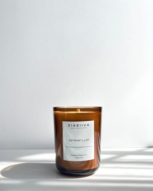 Candle | Amber Lust | 220g